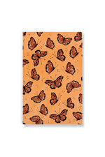 1 of 2:Flying Monarch Notebook
