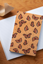 2 of 2:Flying Monarch Notebook