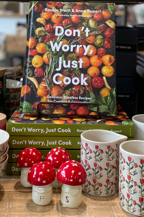 Don't Worry, Just Cook