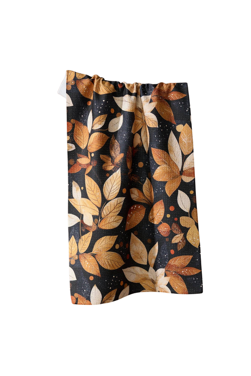 Geometry Kitchen Tea Towel - Botanical Wonderland