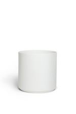 1 of 3:White Revival Ceramics Planter