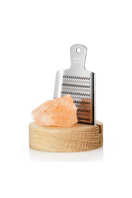 RIVSALT Himalayan Rock Salt Set