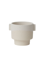 1 of 2:Milton Ceramic Pot