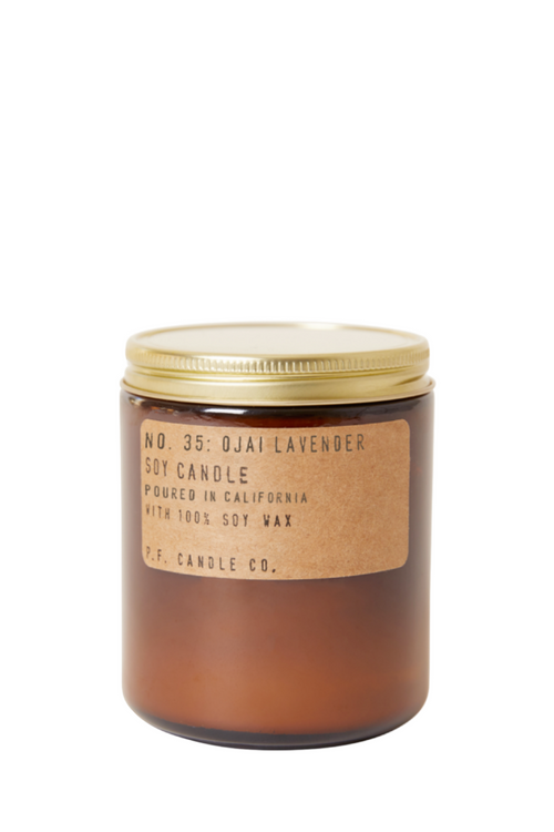 P.F. Candle Co. Ojai Lavender Candle