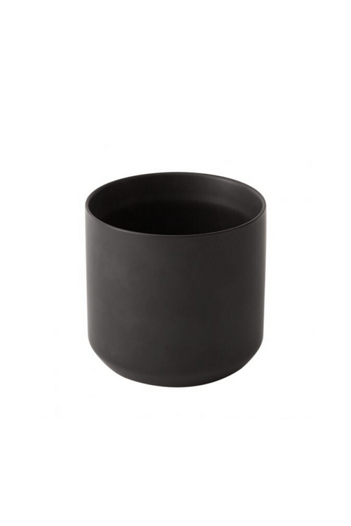 Kendall Pot in Black