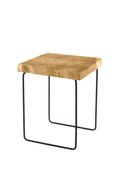 Takara Wood End Table