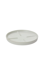 1 of 3:Oakley Saucer in White