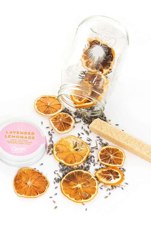 Lavender Lemonade Craft Cocktail Kit