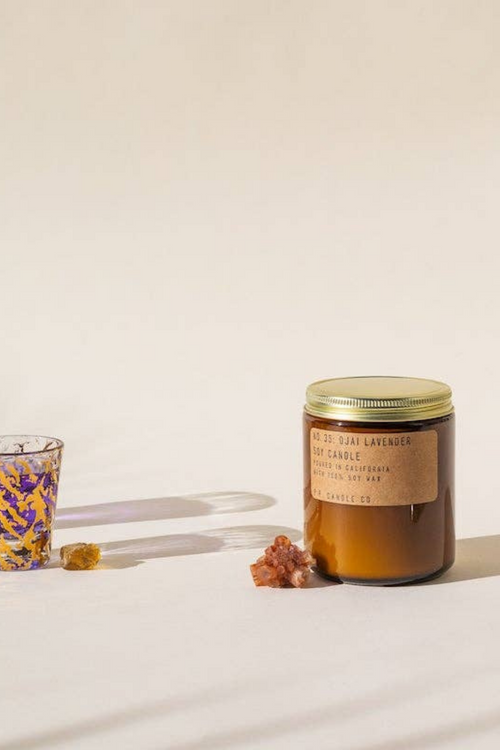 P.F. Candle Co. Ojai Lavender Candle