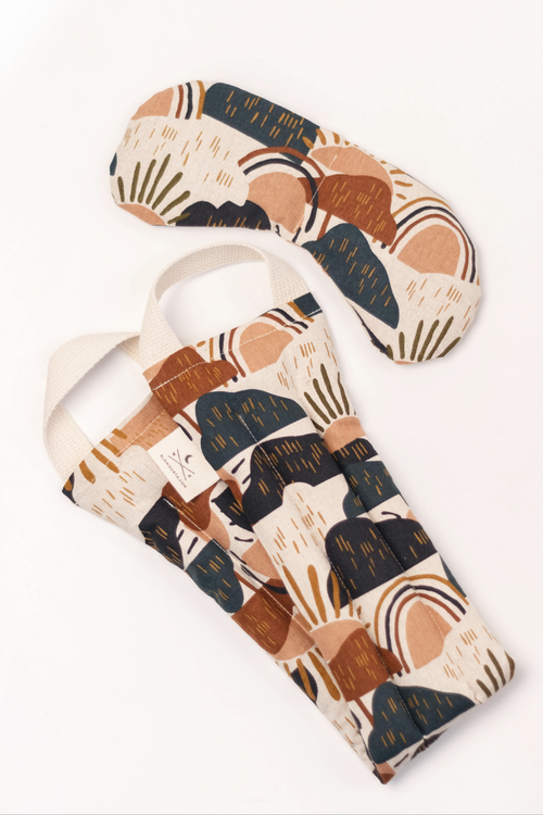 Eye Mask Migraine Therapy Pack