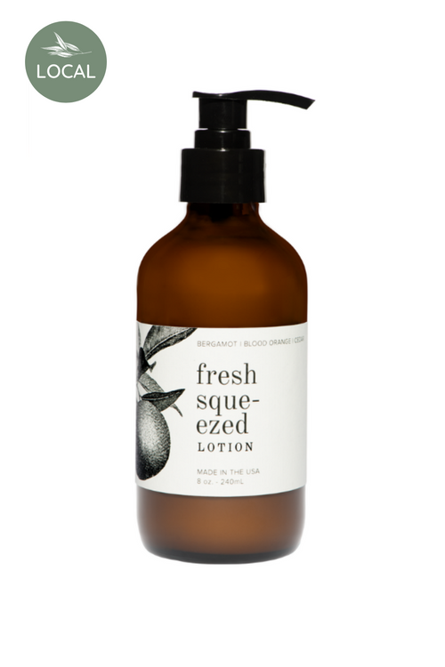 Fresh Squeezed Scented Lotion