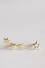 1 of 4:Star Constellations Earring Duo