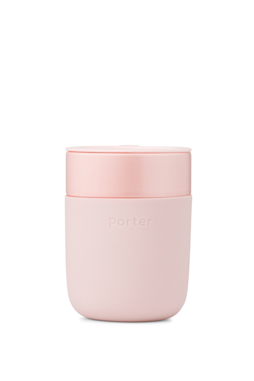 Blush Porter Travel Mug