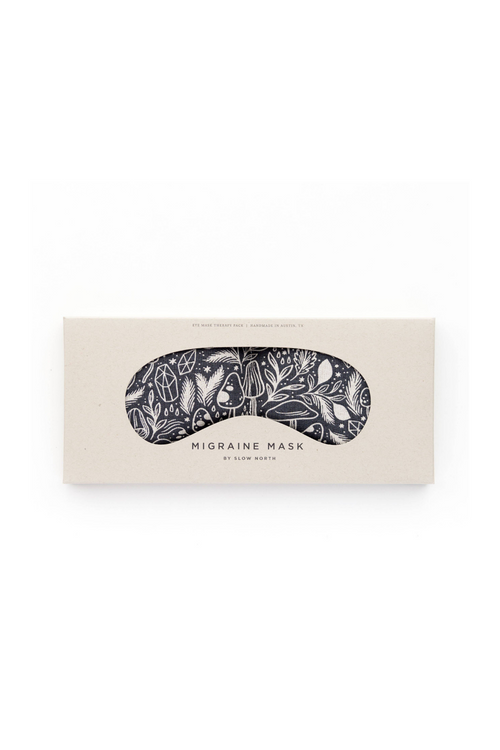 Eye Mask Migraine Therapy Pack