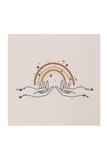 1 of 2:Look for Rainbows Wall Print