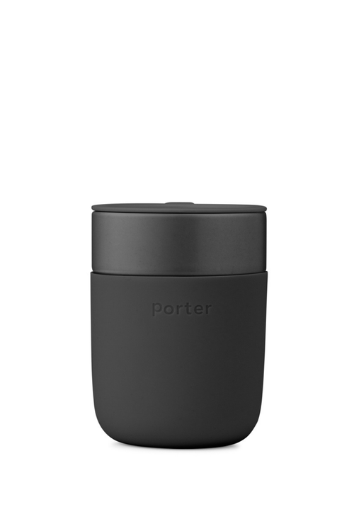 Charcoal Porter Travel Mug