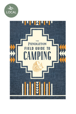 1 of 3:The Pendleton Field Guide to Camping