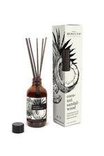 2 of 2:Coconut Sandalwood Reed Diffuser