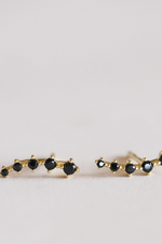 2 of 4:Crawler Earrings