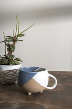 2 of 2:Blueprint Ceramic Mug