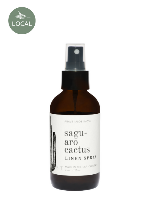 Saguaro Cactus Linen + Body Spray