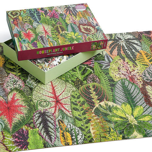 Houseplant Jungle Puzzle