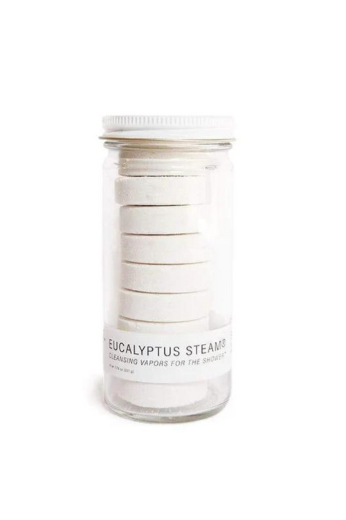 Eucalyptus Shower Steam Tablets