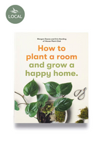 1 of 3:How to Plant a Room and Grow a Happy Home