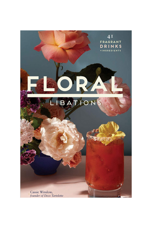 Floral Libations