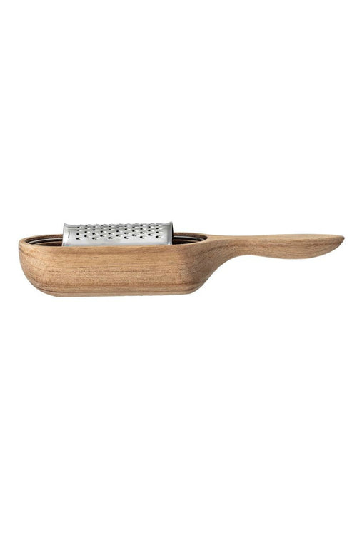 Acacia Wood Handled Grater