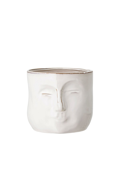 Portrait Ceramic Pot