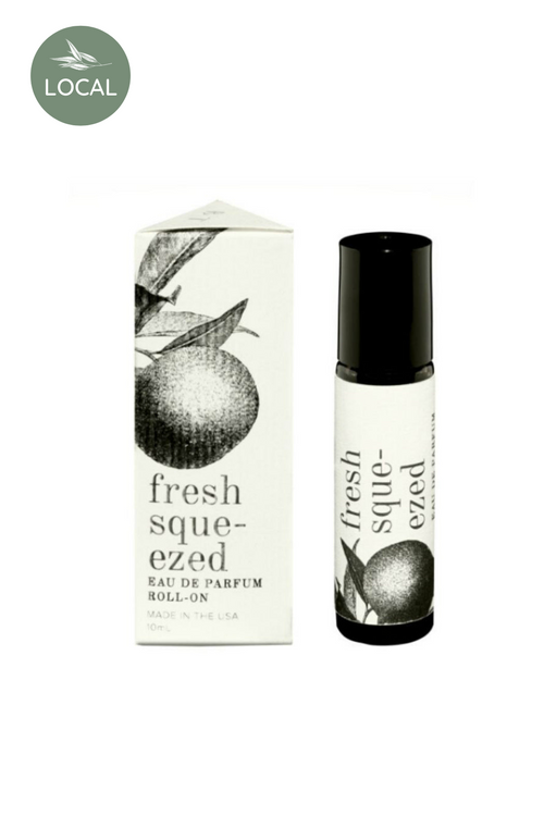 Fresh Squeezed Roll-On Perfume