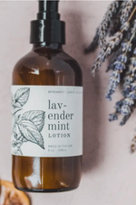 2 of 2:Lavender Mint Scented Lotion