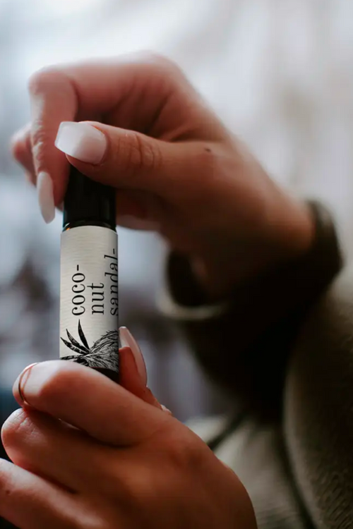 Broken Top Roll-On Perfume