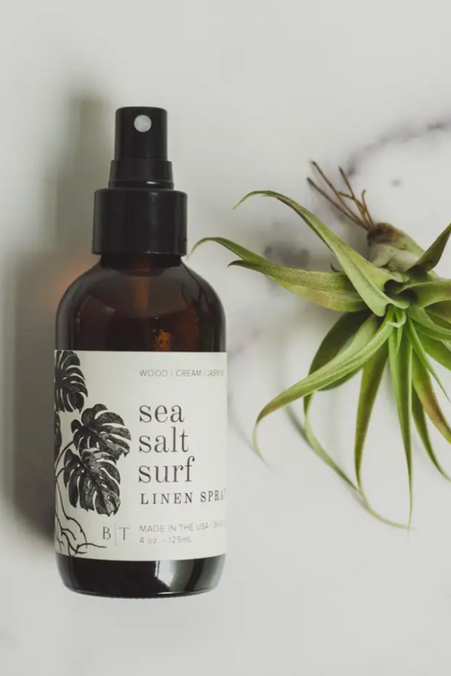 Sea Salt Surf Linen + Body Spray