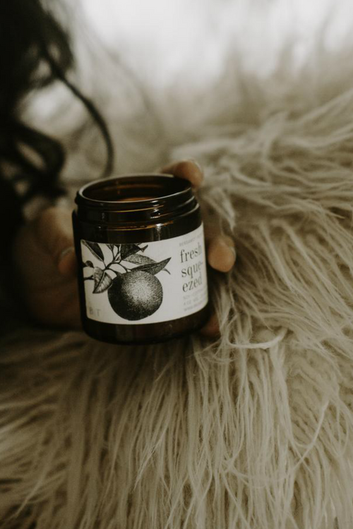 Fresh Squeezed Soy Candle