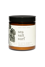 3 of 4:Sea Salt Surf Soy Candle