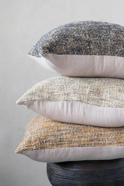 Melange Bouclé Pillow