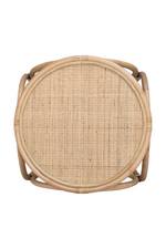 3 of 4:Rio Rattan Side Table