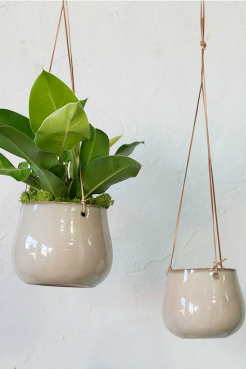 Lelay Hanging Planter