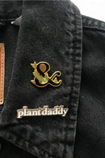 2 of 3:Plant Daddy Lapel Pin