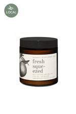 1 of 3:Fresh Squeezed Soy Candle