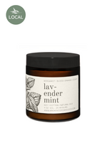 1 of 3:Lavender Mint Soy Candle
