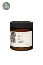 1 of 4:Sea Salt Surf Soy Candle