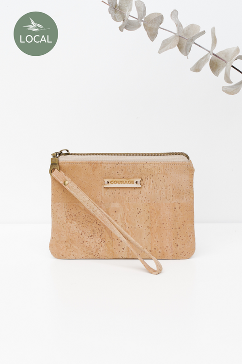 Giver Card Wristlet