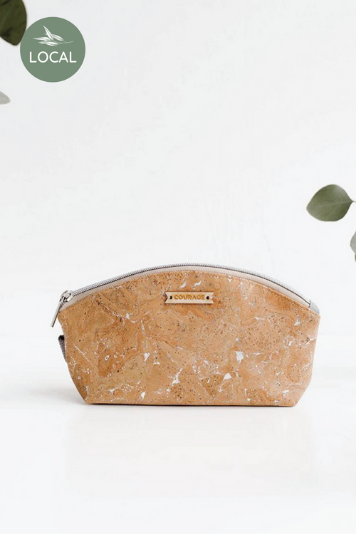 Rule Breaker Zipper Pouch