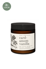 1 of 3:Cardamom Vanilla Soy Candle