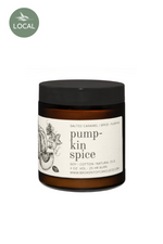 1 of 3:Pumpkin Spice Soy Candle