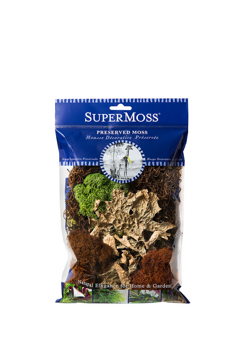 Preserved Moss Mix