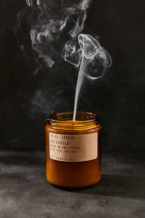 P.F. Candle Co. Spruce Candle